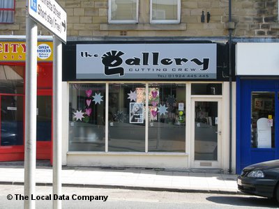 The Gallery Cutting Crew Batley