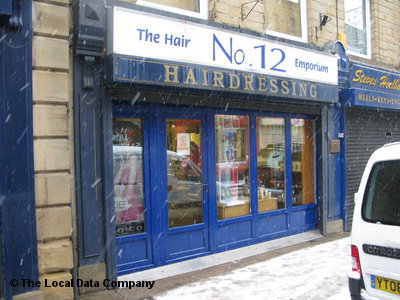 The Hair No. 12 Emporium Batley