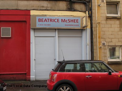 Beatrice Mcshee Edinburgh