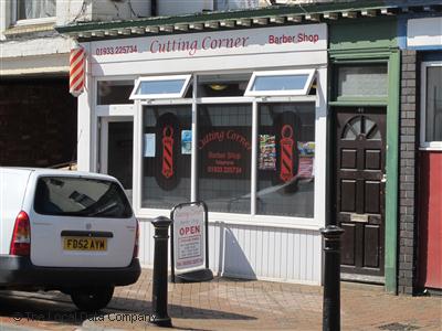 Cutting Corner Barber Shop Wellingborough