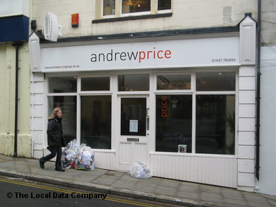 Andrew Price Haverfordwest