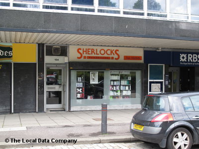 Sherlocks Greenock