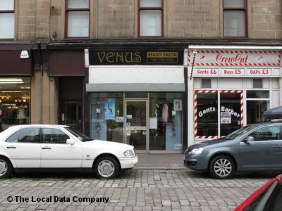 Venus Greenock