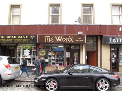 The Worx Greenock