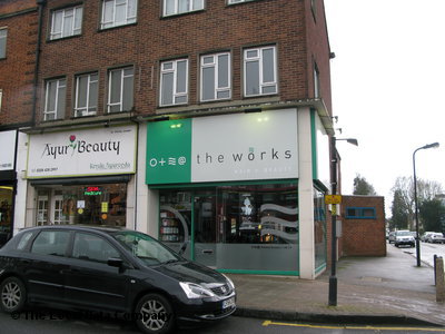 The Works Pinner