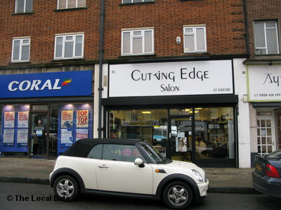 Cutting Edge Pinner