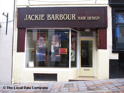 Jackie Barbour Dumfries