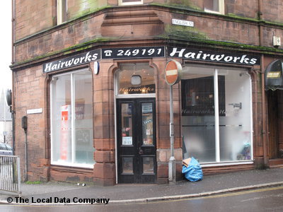 Hairworks Dumfries