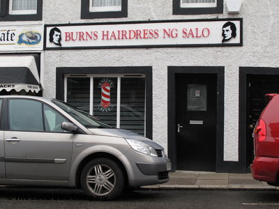 Burns Hairdressing Dumfries
