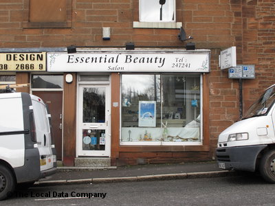 Essential Beauty Dumfries