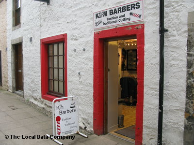 K & M Barbers Elgin