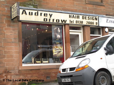 Audrey Morrow Hair Design Dumfries