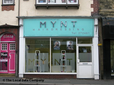 Mynt Hairdressing Wakefield