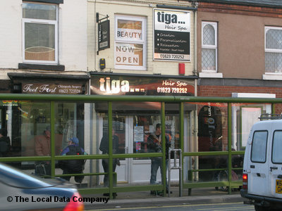 Tiga...Hair Spa Nottingham