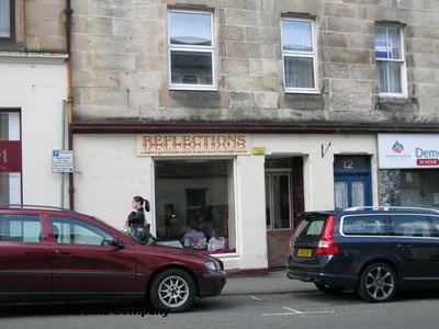 Reflections Oban