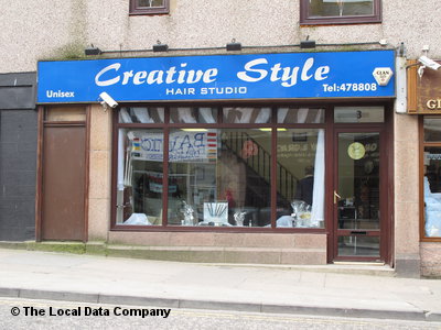 Creative Style Hair Studio Peterhead