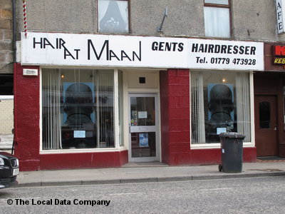 Hair At Maan Peterhead