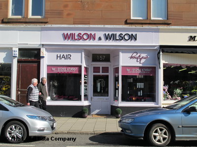 Wilson & Wilson Prestwick