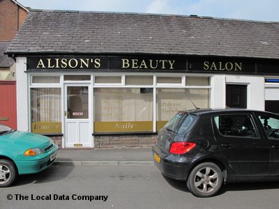 Alisons Beauty Salon Ruthin