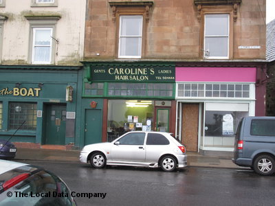 Caroline&quot;s Hair Salon Isle Of Bute