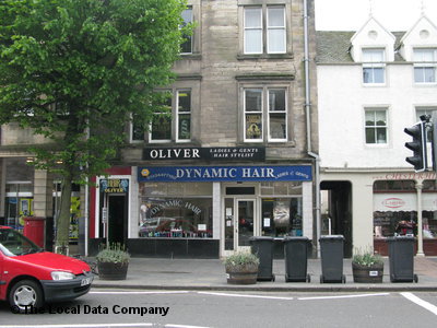 Dynamic Hair St. Andrews