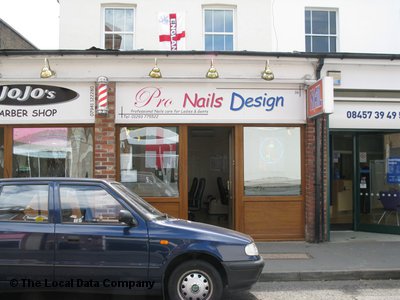 Pro Nails Design Horley