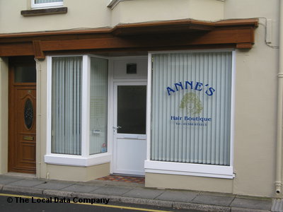 Annes Hair Boutique Fishguard