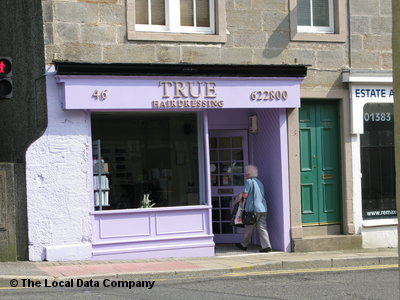 True Hairdressing Dunfermline