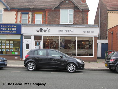 Elkes Hair Design Wallasey