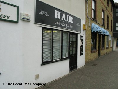 Hair Etcetera Chelmsford