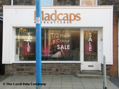 Madcaps Haircutters Port Talbot