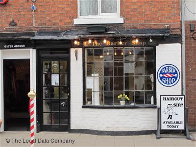 The Barber Shop Alcester