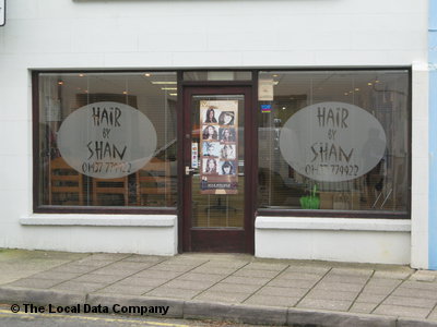 Hair By Shan Haverfordwest