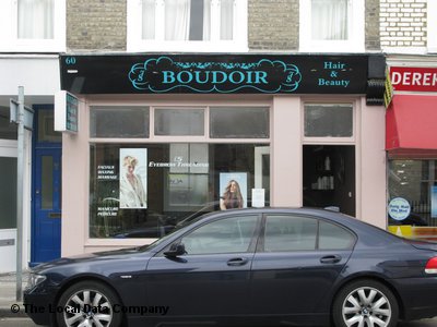 Boudoir London