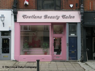 Svetlana Beauty Salon London