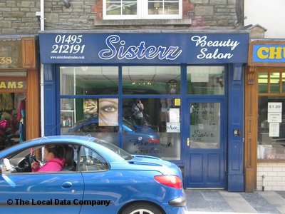 Sisterz Beauty Salon Abertillery