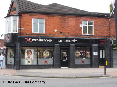 X-Treme Hair Studio Wigan