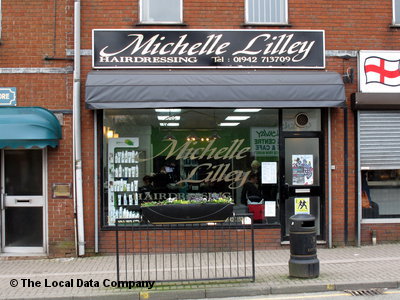 Michelle Lilley Wigan