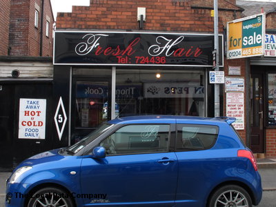 Fresh Hair Wigan