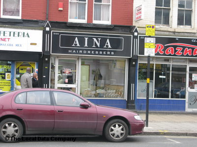 Aina Hairdressers Birmingham