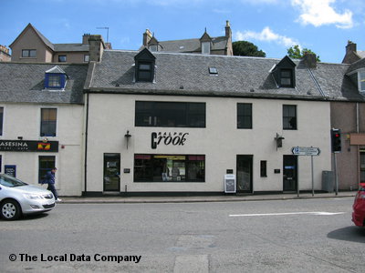 Ralph Crook Hair Inverness