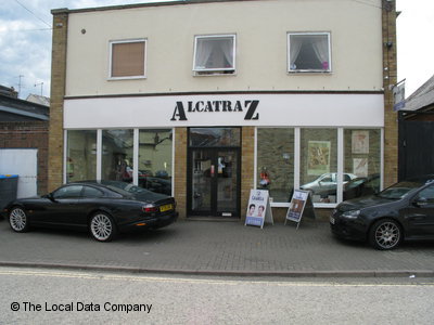 Alcatraz The Salon Sudbury