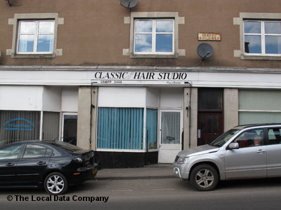 Classic Hair Studio Crieff