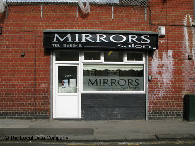 Mirrors Salon Hartlepool