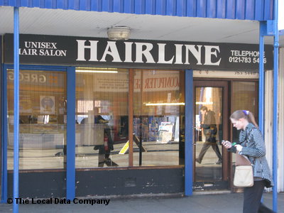 Hairline Birmingham