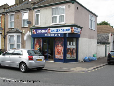 Phoenix Unisex Salon London