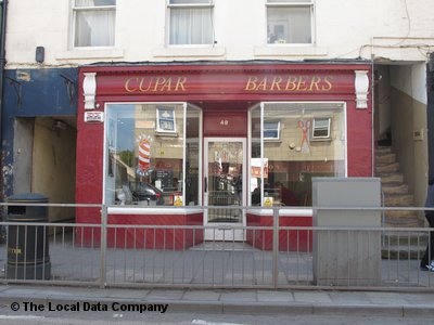 Cupar Barbers Cupar