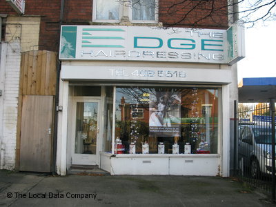 The Edge Hairdressing Birmingham