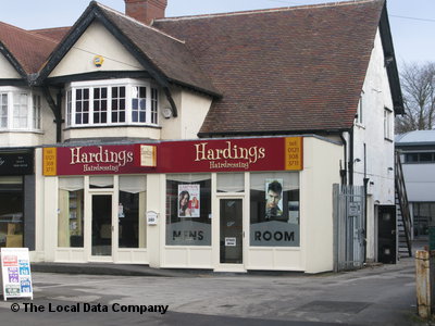 Hardings Hairdressing Sutton Coldfield