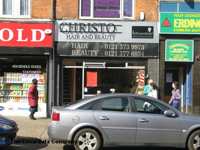 Christos Hair & Beauty Birmingham